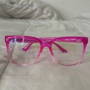 Quay blue light blocking glasses